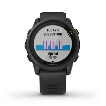 Garmin Forerunner 745 Black