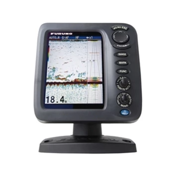 Furuno FCV-628 Fishfinder with RezBoost Technology