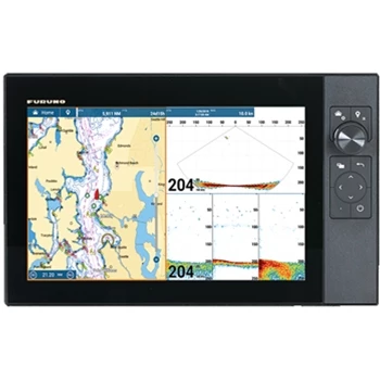 Furuno TZTouch3 12" Chartplotter Fishfinder