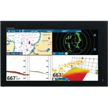 Furuno TZTouch3 19" Chartplotter Fishfinder