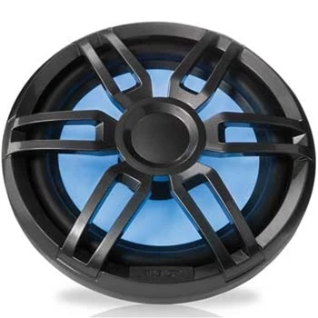 Fusion XS-SL10SPGW Sport 10 inch LED Subwoofer