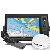 Garmin GPSMAP 1242xsv GN+ with Transducer and GXM54 Weather Bundle