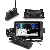 Garmin ECHOMAP UHD 94sv GN+ GT54UHD and LiveScope Plus Bundle