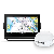 Garmin GPSMAP 943 GN+ GXM54 Weather Bundle