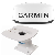 Garmin GMR 18 xHD3 Dome Radar with Seaview Mount Bundle