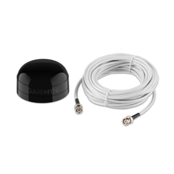 Garmin GA 38 Remote Antenna Black