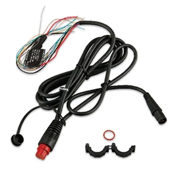 Garmin Power Cable for 720s and 740s Chartplotter/Sounders