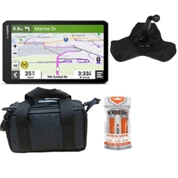 Garmin dezl OTR810 Value Bundle