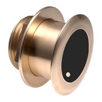 Garmin B175M 8-Pin Bronze Thru-Hull CHIRP 12° Transducer