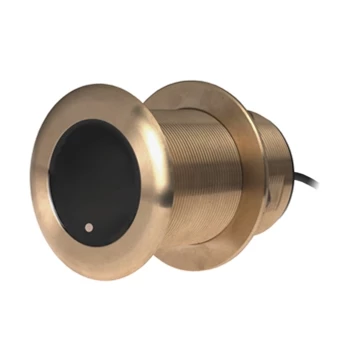Garmin B75H Thru Hull CHIRP 20-Degree Transducer, 8-Pin