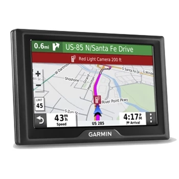 Garmin Drive 52 Traffic with U.S and Canada Maps