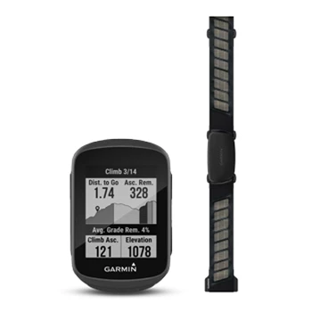 Garmin Edge 130 Plus Cycling GPS Bundle