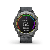 Garmin Enduro GPS Watch Steel with Gray UltraFit Nylon Strap