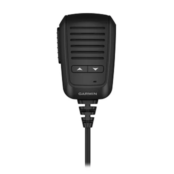 Garmin Fist Mic for Group Ride Radio