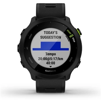 Garmin Forerunner 55 -  Black