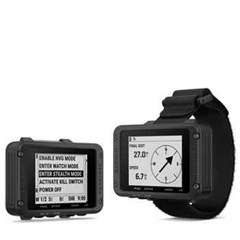 Garmin Foretrex 801 Wrist Mounted GPS Navigator