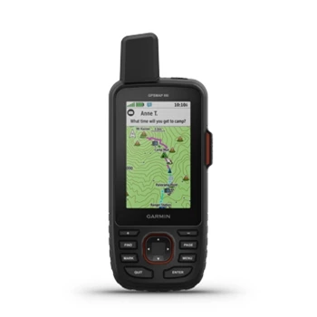 Garmin GPSMAP 66i Topo 24K Bundle