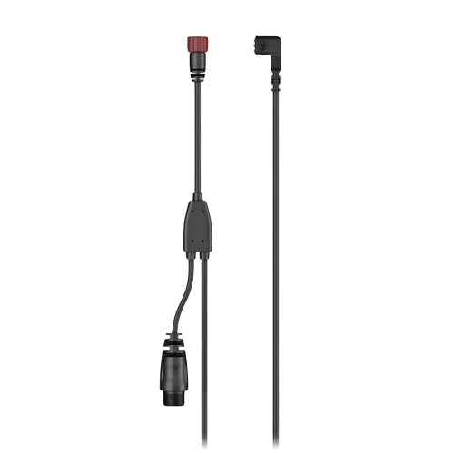 Garmin Handlebar Controller and Group Ride Radio Y-Adapter Cable