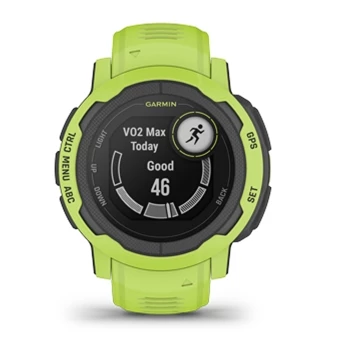 Garmin Instinct 2 Electric Lime – Standard Edition