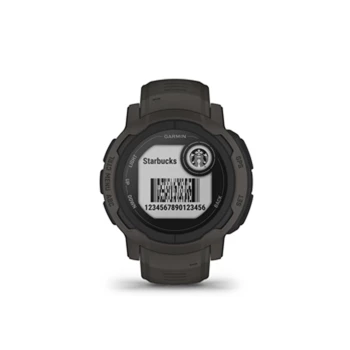 Garmin Instinct 2s Graphite – Standard Edition