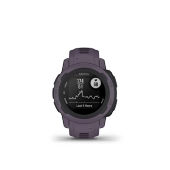 Garmin Instinct 2s Deep Orchid – Standard Edition