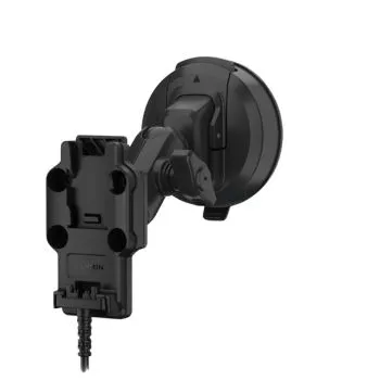 Garmin Powered Mount with Suction Cup for GPSMAP H1 and H1i Plus