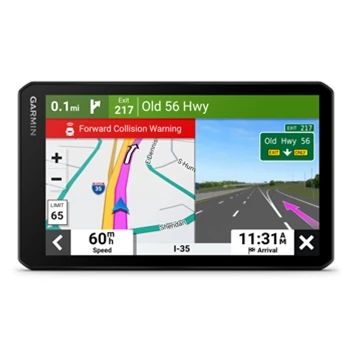 Garmin RVCam 795 RV Navigator with DashCam