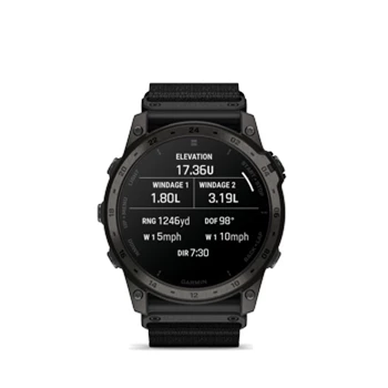 Garmin Tactix 7 AMOLED Edition