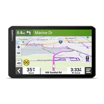 Garmin dezl OTR710 Truck GPS