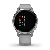 Garmin vivoactive 4s GPS Smartwatch Powder Gray