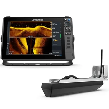 Lowrance HDS PRO 12 with Active Imaging HD 3-in-1 Transducer