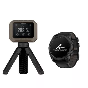 Garmin Tactix 8 47mm Sapphire with Chronograph Bundle