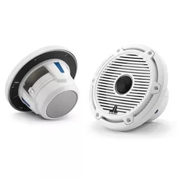 JL Audio M6-650X-C-3Gw Marine Coaxial Speakers