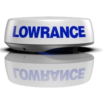 Lowrance Halo 24 Dome Radar