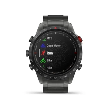 Garmin MARQ Athlete Gen 2 Performance Edition