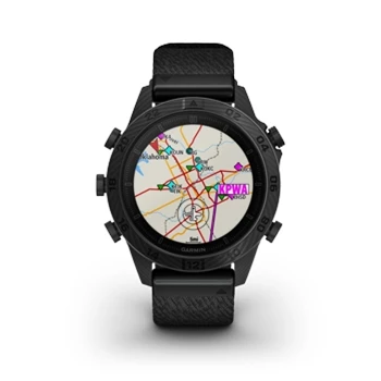 Garmin MARQ Commander Gen 2 Carbon Edition