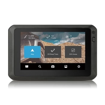 Magellan TRX7 CS Pro Dual Mount Trail and Street GPS Navigator