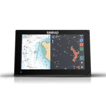 Simrad NSX 3009 Chartplotter Fishfinder