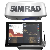 Simrad NSX 3012 with Active Imaging 3-in-1 Transducer and Halo 20+ Radar 