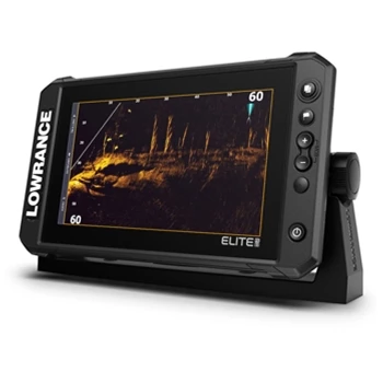 Lowrance Explorer Elite FS9 ActiveTarget Live Ice Kit