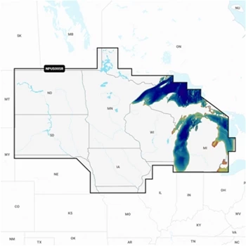 Navionics Platinum Plus NPUS005R U.S. North