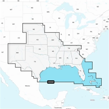 Navionics Plus NAUS006R U.S. South