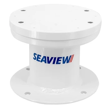 Seaview Vertical Mount with 8-Inch Base