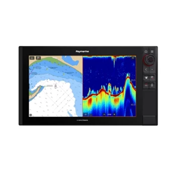 Raymarine Axiom Pro 16 S with Navionics Plus Mapping