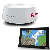 Raymarine AXIOM+ 12RV with Nav+ and Quantum Q24C Radar Bundle