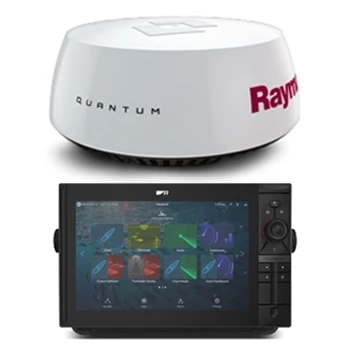 Raymarine Axiom 2 Pro 12 RVM with Quantum Q24C Radar Bundle