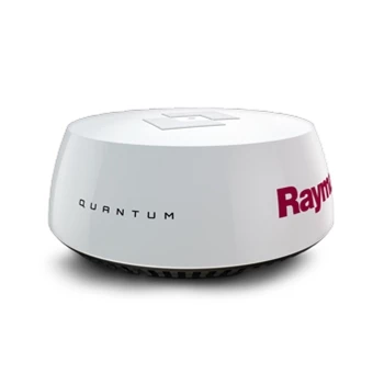 Raymarine Quantum Q24C 18" Wired CHIRP Radar with 10M Cable