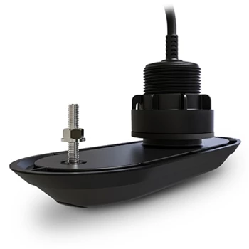 Raymarine RV-300 RealVision 3D Plastic Thru-Hull Transducer 0°