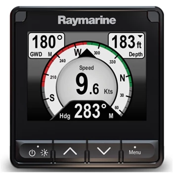 Raymarine i70s Multifunction Instrument Display