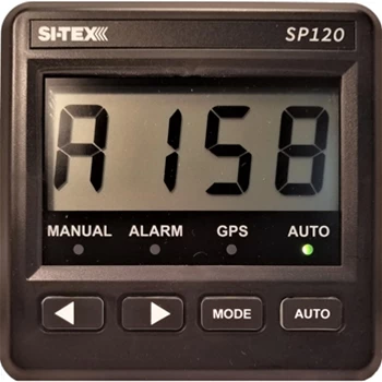 Si-Tex SP120RF-2 Autopilot for Inboard Boats